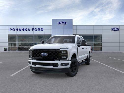 Oxford White 2026 Ford F-250 XL
