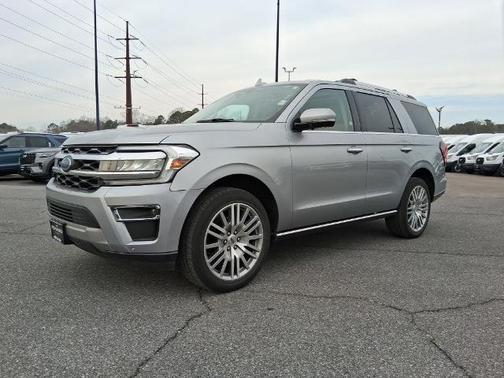 2024 Ford Expedition LIMITED