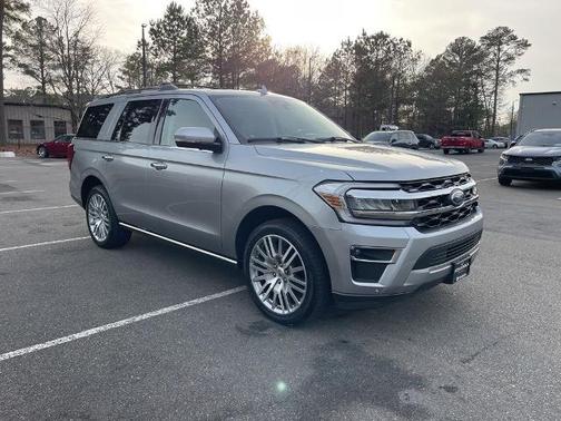 2024 Ford Expedition LIMITED