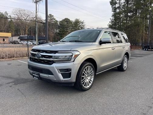 2024 Ford Expedition LIMITED