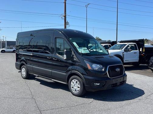 2025 Ford Transit-350 XLT