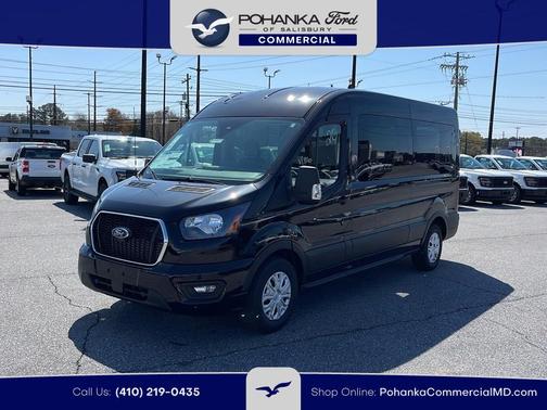 2025 Ford Transit-350 XLT