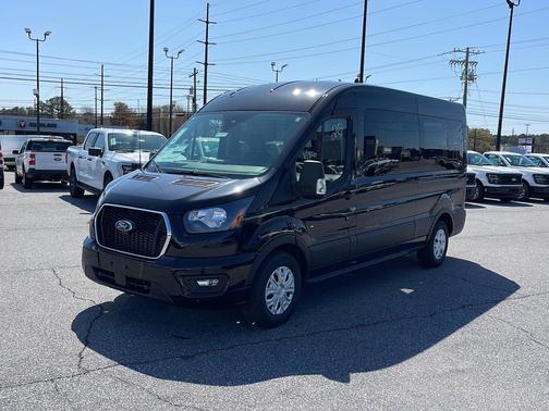 2025 Ford Transit-350 XLT