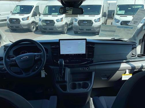 2025 Ford Transit-350 XLT