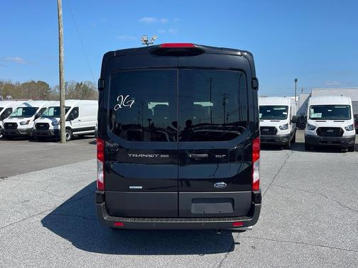 2025 Ford Transit-350 XLT