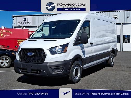 2025 Ford Transit-250 148 WB Medium Roof Cargo