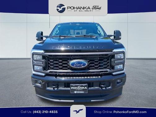 AGATE BLACK 2024 Ford F-250 XLT