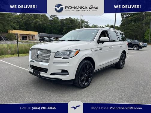 2024 Lincoln Navigator Reserve