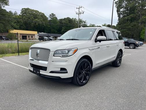2024 Lincoln Navigator Reserve