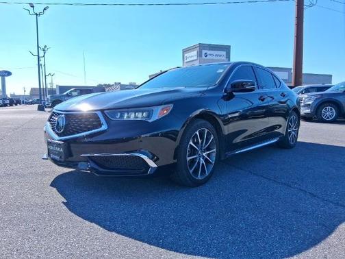 2018 Acura TLX 3.5 TECHNOLOGY