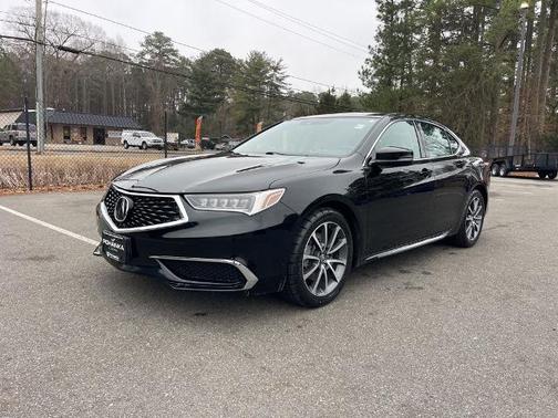 2018 Acura TLX 3.5 TECHNOLOGY