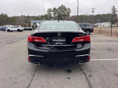 2018 Acura TLX 3.5 TECHNOLOGY