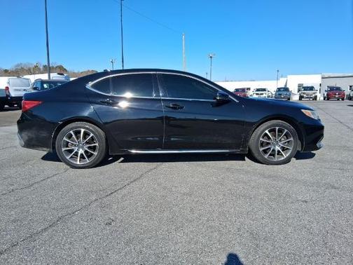 2018 Acura TLX 3.5 TECHNOLOGY