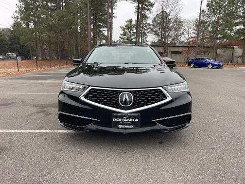 2018 Acura TLX 3.5 TECHNOLOGY