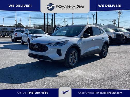 2025 Ford Escape ST-Line