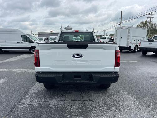 2025 Ford F-150 XL