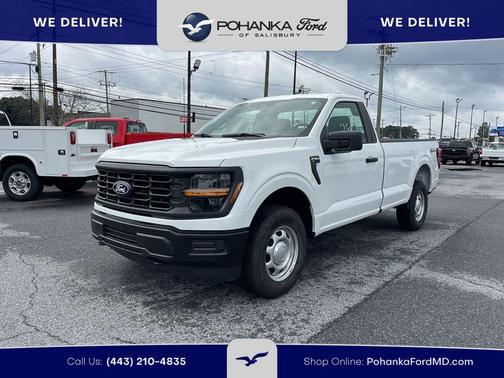 2025 Ford F-150 XL