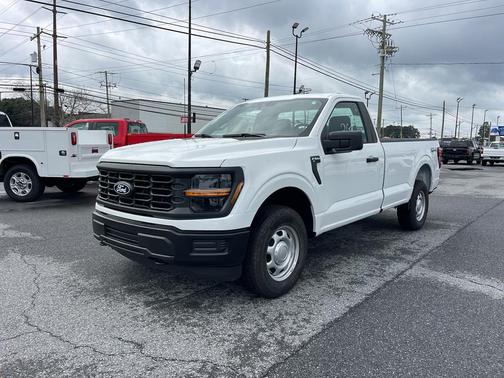 2025 Ford F-150 XL
