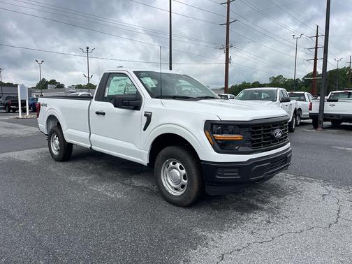 2025 Ford F-150 XL