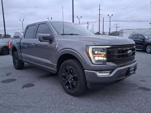 2023 Ford F-150 PLATINUM