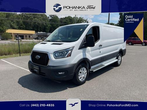 2023 Ford Transit-250 Base