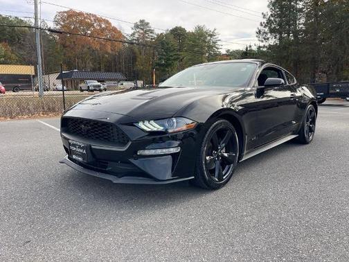 2021 Ford Mustang ECOBOOST
