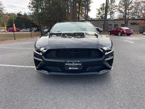 2021 Ford Mustang ECOBOOST