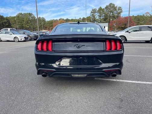 2021 Ford Mustang ECOBOOST