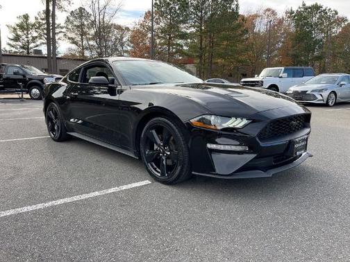 2021 Ford Mustang ECOBOOST