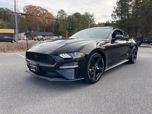 2021 Ford Mustang ECOBOOST
