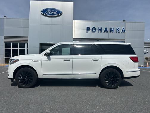 2021 Lincoln Navigator L Reserve