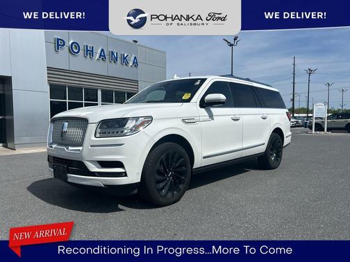 2021 Lincoln Navigator L Reserve