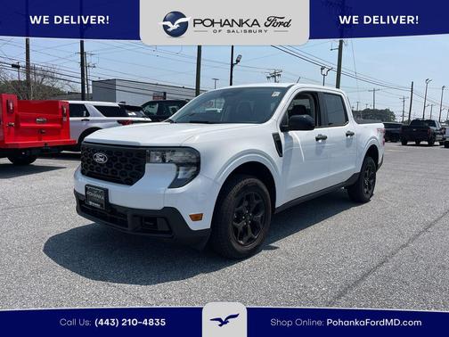 2025 Ford Maverick XLT