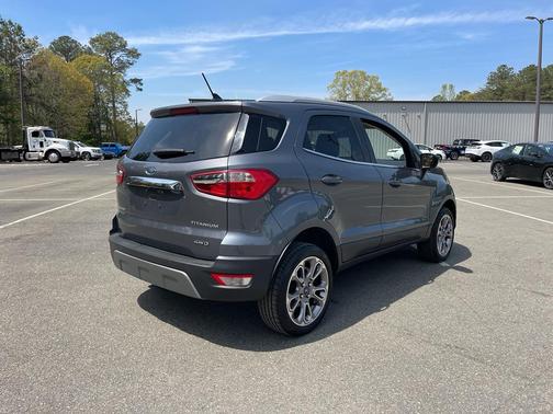 2018 Ford EcoSport Titanium