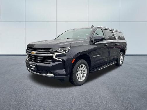 2024 Chevrolet Suburban LT