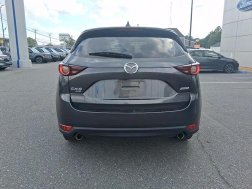 2019 Mazda CX-5 Touring