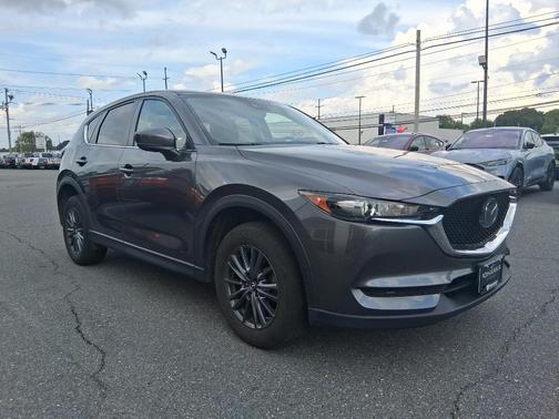 2019 Mazda CX-5 Touring