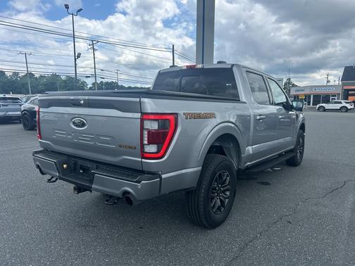 2023 Ford F-150 Tremor