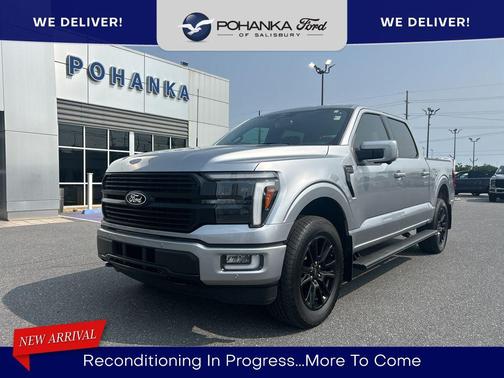 2024 Ford F-150 Platinum