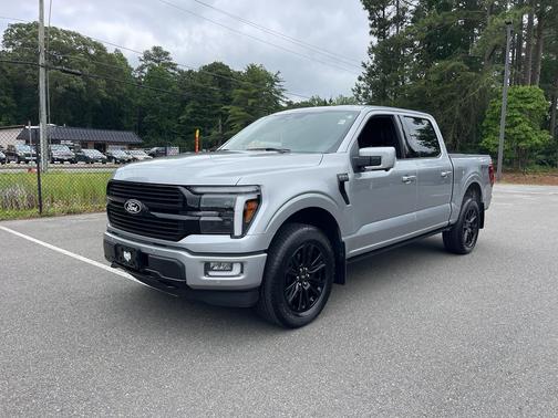 2024 Ford F-150 Platinum