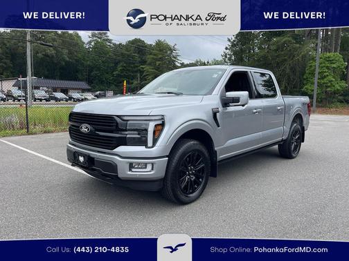 2024 Ford F-150 Platinum