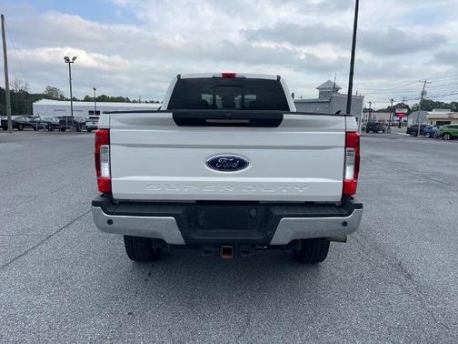 2017 Ford F-350 LARIAT SUPER DUTY