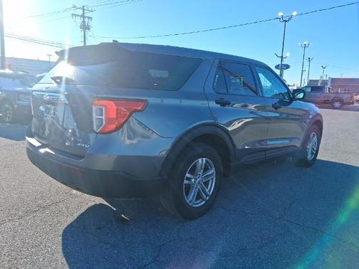 2022 Ford Explorer BASE