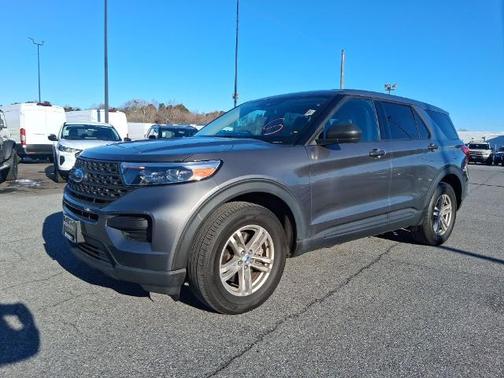 2022 Ford Explorer BASE