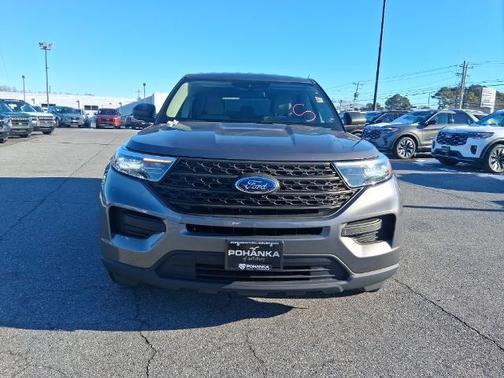 2022 Ford Explorer BASE