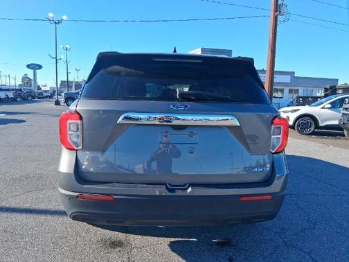 2022 Ford Explorer BASE