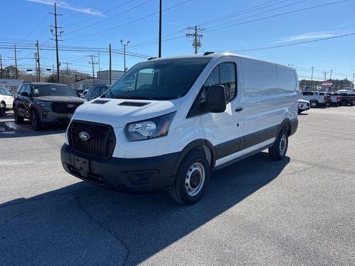 Oxford White 2026 Ford Transit-250 Base
