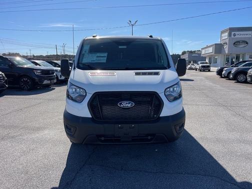 Oxford White 2026 Ford Transit-250 Base