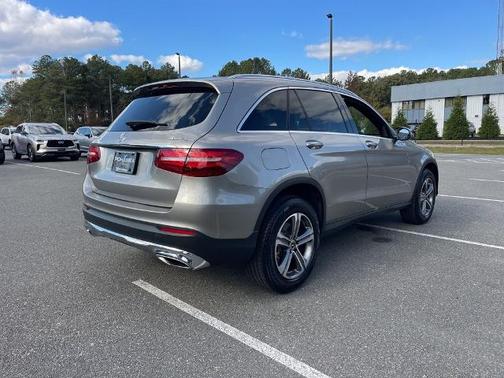 2019 Mercedes-Benz GLC 300 BASE 4MATIC