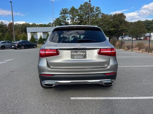 2019 Mercedes-Benz GLC 300 BASE 4MATIC